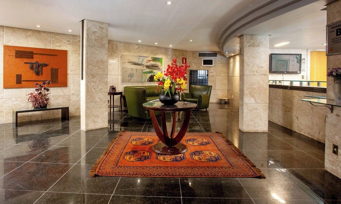 Savassi Hotel | Savassinho Hotel