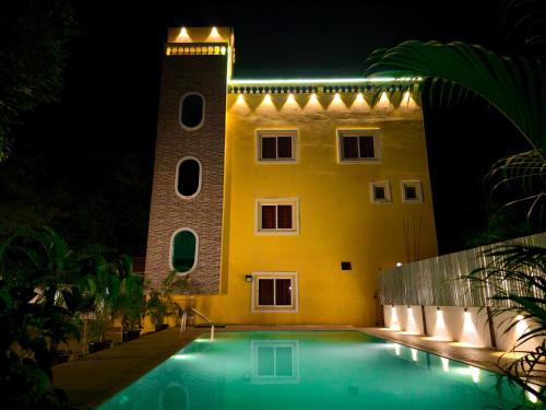 Kuilapalayam House | Saverra Resort