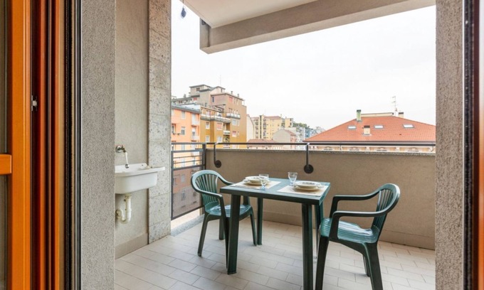 Foppette Apartment | Savona Design District Appt x4 with TERRACE
