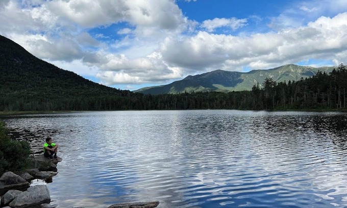 Bretton Woods Apartment | SC41: condo in the heart of Bretton Woods, walkout to yard, walk to Mt Washington Hotel