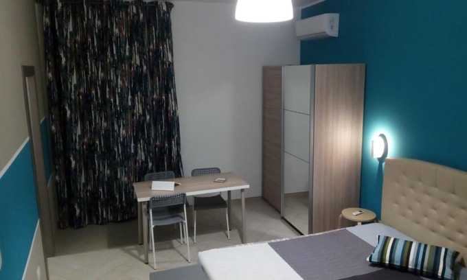 Realmonte House | scala dei turchi home