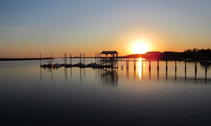 Steinhatchee House | Scallop and Fishing Paradise