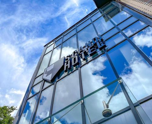 Uralsk Hotel | Scandi Hotel
