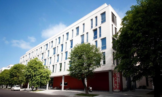 Kristiansand Hotel | Scandic Kristiansand Bystranda