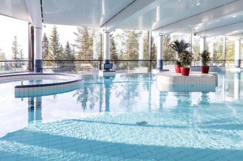 Jyvaskyla Hotel | Scandic Laajavuori