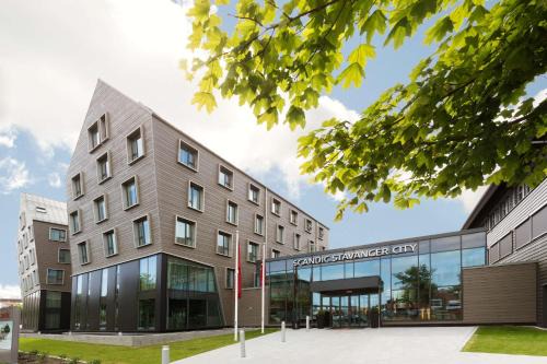 Stavanger Hotel | Scandic Stavanger City