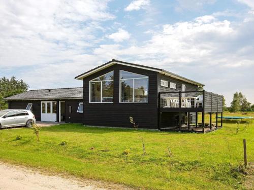Ansager House | Scandinavian Lakeside Retreat-By Traum