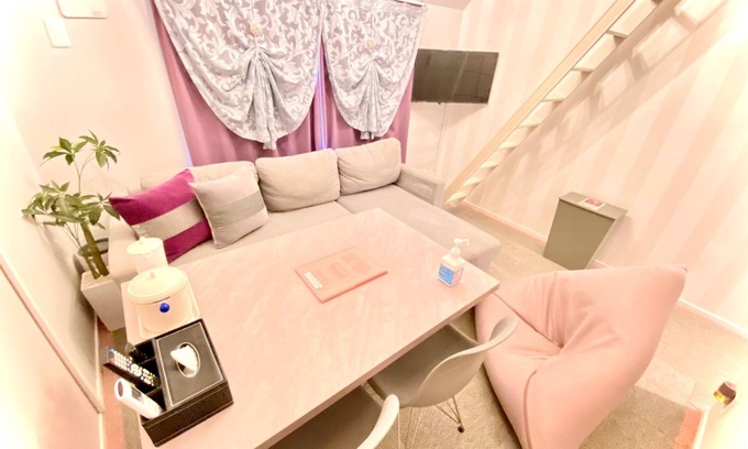 Shinagawa Apartment | Scandinavian modern Capacity 6 people/Shinagawa Ward Tokyo