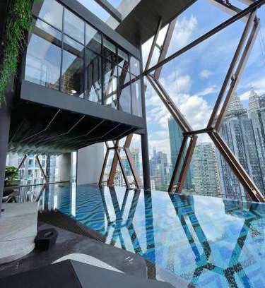 Gua Apartment | Scarletz Suites KLCC by Classic
