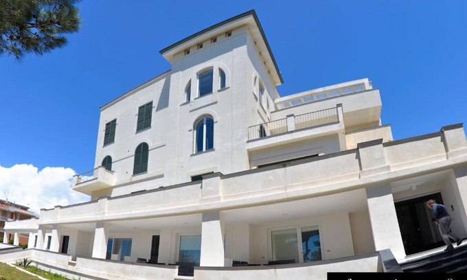 Minturno House | Scauri resort
