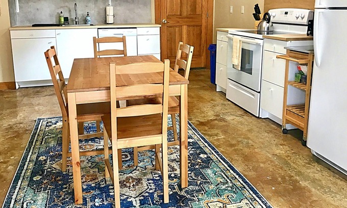 Durango - Purgatory Apartment | Scenic 1BR Country Retreat w/ Fireplace