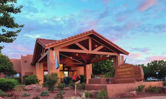 West Sedona Resort | Scenic 2 Bedroom Suite @ Sedona Summit Resort