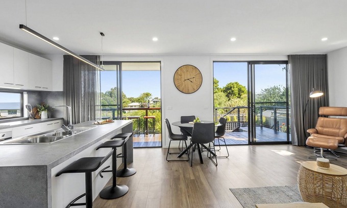 Apollo Bay House | Scenic Estate - Apollo Bay