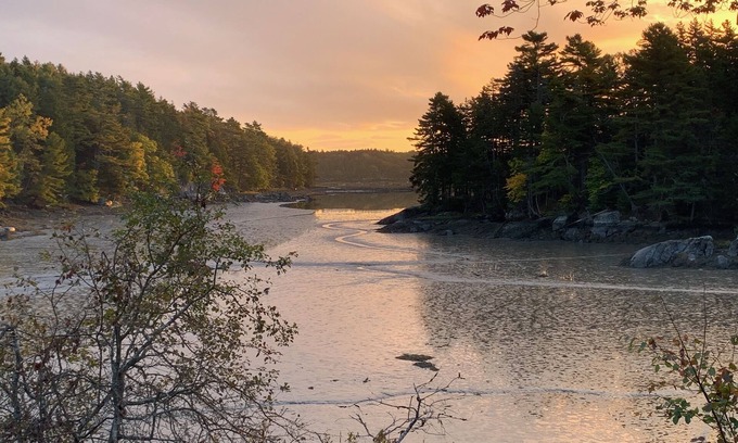 Tenants Harbor House | Scenic Midcoast Maine with Bunkhouse