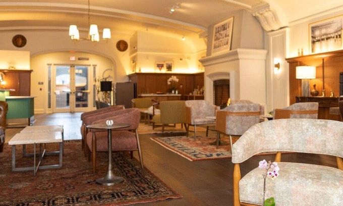 South Beach Hotel | Scenic Stay in San Francisco: Hotel with Valet Parking | Near Downtown