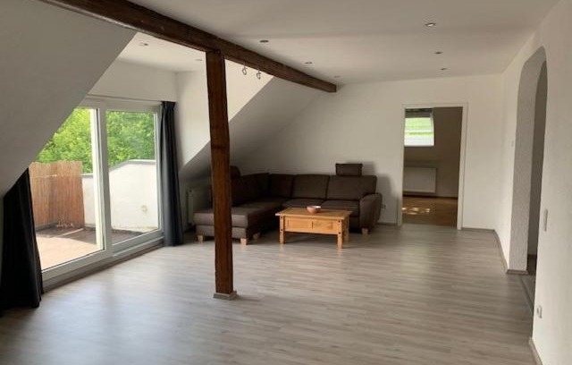 Schonnebeck Apartment | Schöne Ferienwohnung im Dachgeschoss