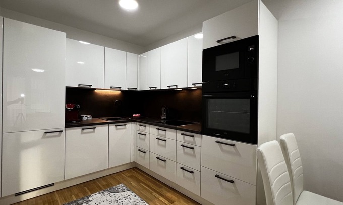 Telfs Apartment | Schöne Wohnung in Telfs für 4 Personen