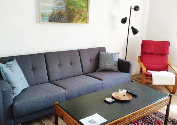 Kalletal Apartment | Schöne Zeit