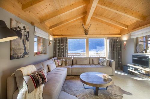 Wald im Pinzgau House | Schöneben Chalet Bergkristall