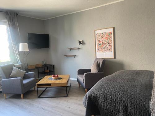St. Josefs-Hospital Apartment | Schönes Appartement am Stadtpark Bochum