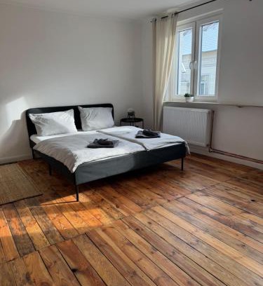 Haarenesch House | Schönes Zimmer im Zentrum