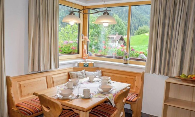 Sankt Anton am Arlberg Apartment | Schöngraben by Interhome