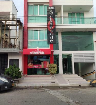 Aguachica Hotel | Scherezade Hotel&Resorts