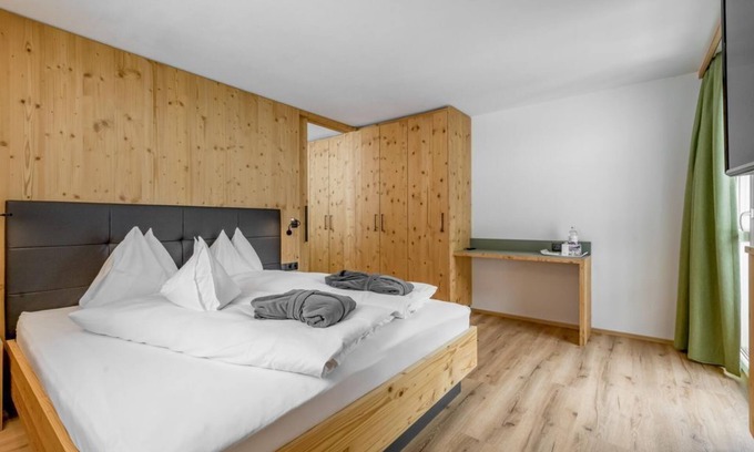 Brand House | Schesaplana from 7 days - Alpenhotel Zimba