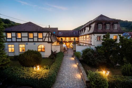 Braunsbach Hotel | Schloss Döttingen