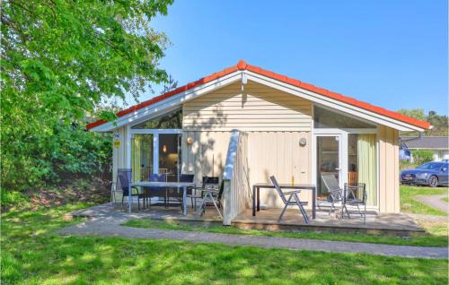 Travemuende Apartment | Schmugglerstieg 11B - Dorf 5