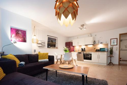 Lunzen Apartment | Schnuckenstube Souterrain im Grünen