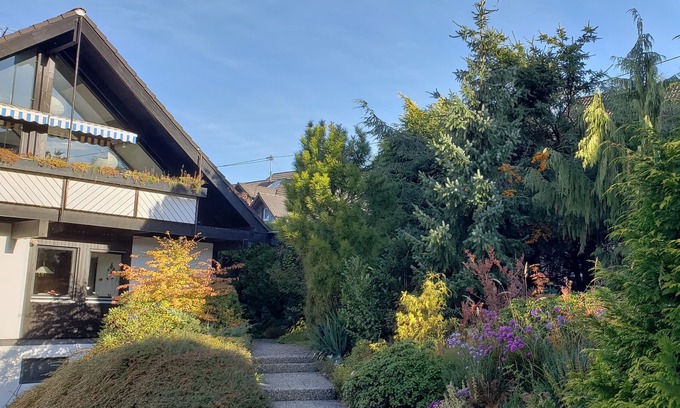 Hilchenbach House | Schoenes Haus is a beautiful apartment in Hilchenbach