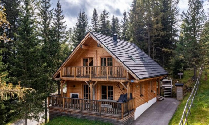 Albeck House | Schwabenhütte by Interhome