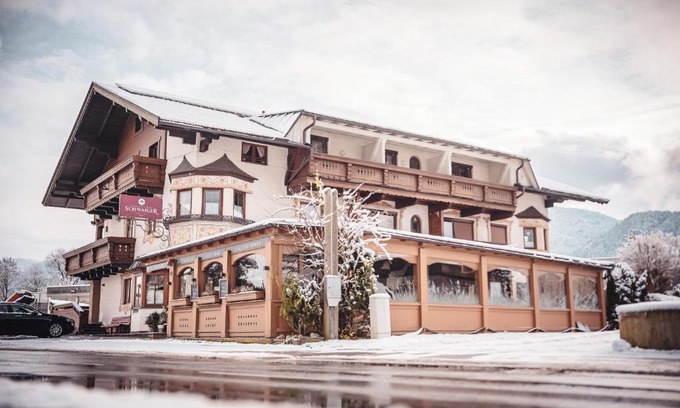 Breitenbach am Inn Hotel | Schwaiger