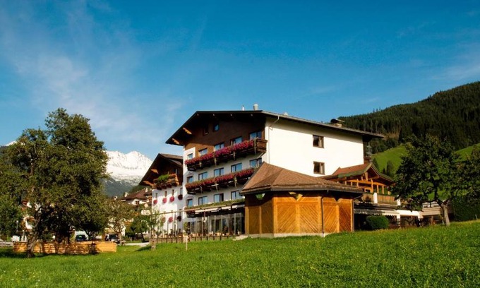 Außerweerberg Hotel | Schwannerwirt