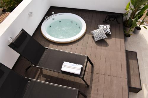 Favara Bed & Breakfast | SCIABICA SUITE - Sicilian Experience
