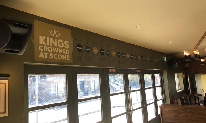 Perth Hotel | Scone Arms Hotel