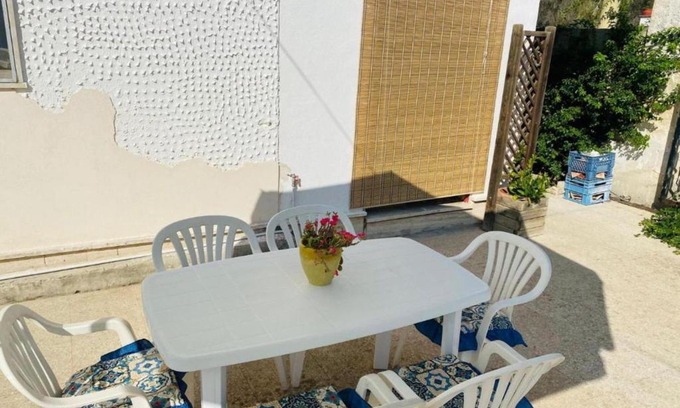 Torre Squillace House | Scorci di Mare Uno