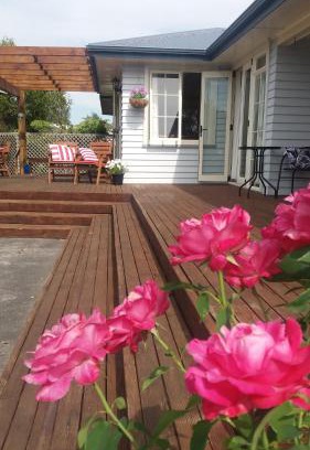 Halcombe Bed & Breakfast | Scottbase B and B