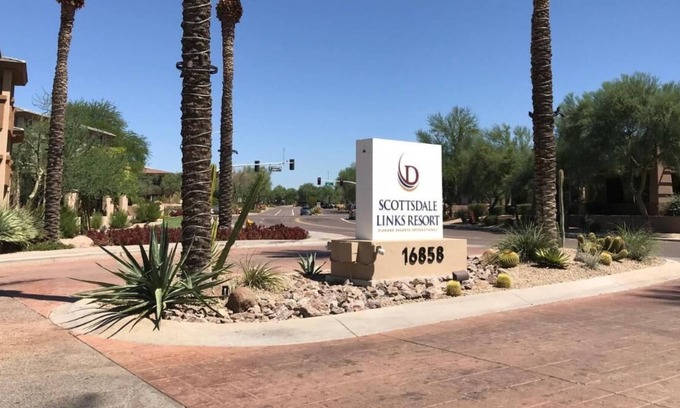 Scottsdale Links Resort | Scottsdale Links Resort 2br, full kitchen, no resort fees