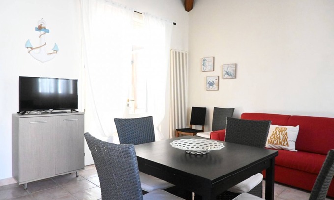 Senigallia Apartment | SE194 - Senigallia, small villa with annex and parking space
