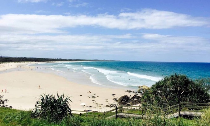 Cabarita Beach Apartment | Sea Bliss - Steps away from Cabarita Beach