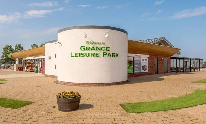 Mablethorpe Cabin | Sea Breeze Lodge in Mablethorpe