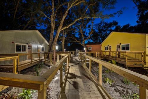 Fernandina Beach Hotel | Sea Cottages of Amelia