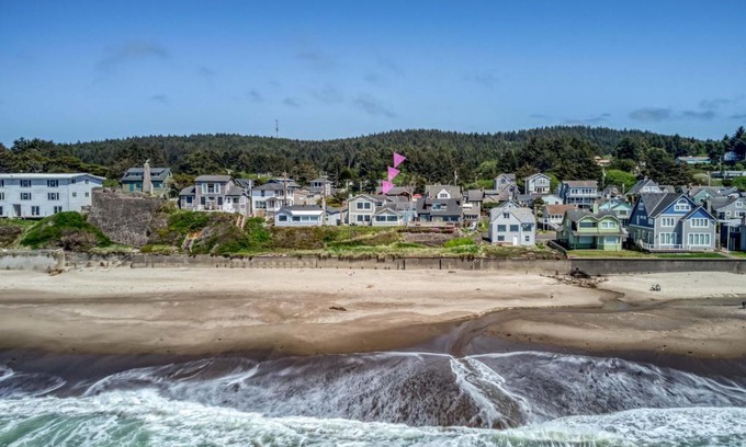Nelscott House | Sea Escape