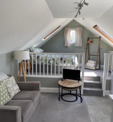 Port Isaac Apartment | Sea Glimpses Studio Port Isaac