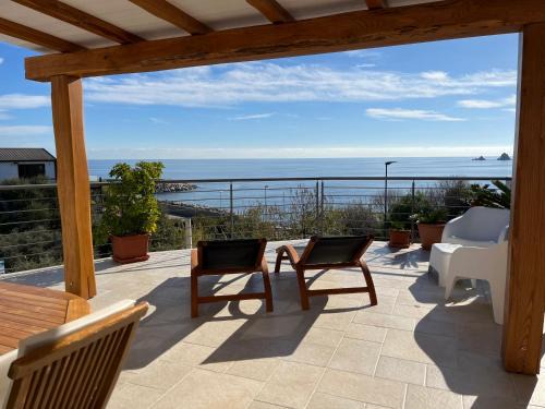 Santa Maria Navarrese Apartment | Sea House IUN Q7317