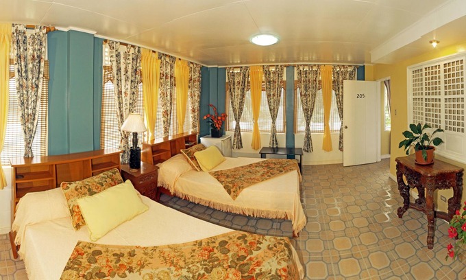 Caba Hotel | Sea of Dreams Resort