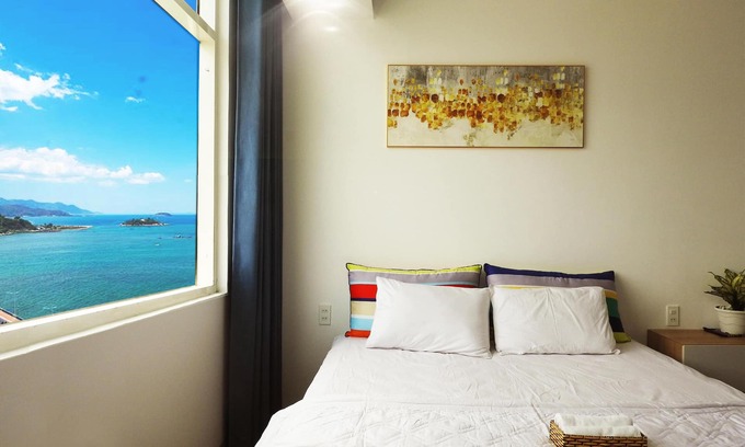 Nha Trang Apartment | Sea-river view Apartment Nha Trang center