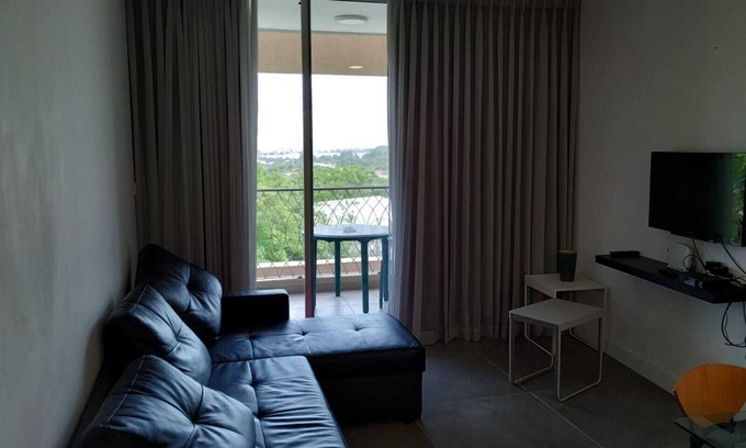 Caesarea Condo | Sea view 2BR apartment at Caesarea Neot Golf